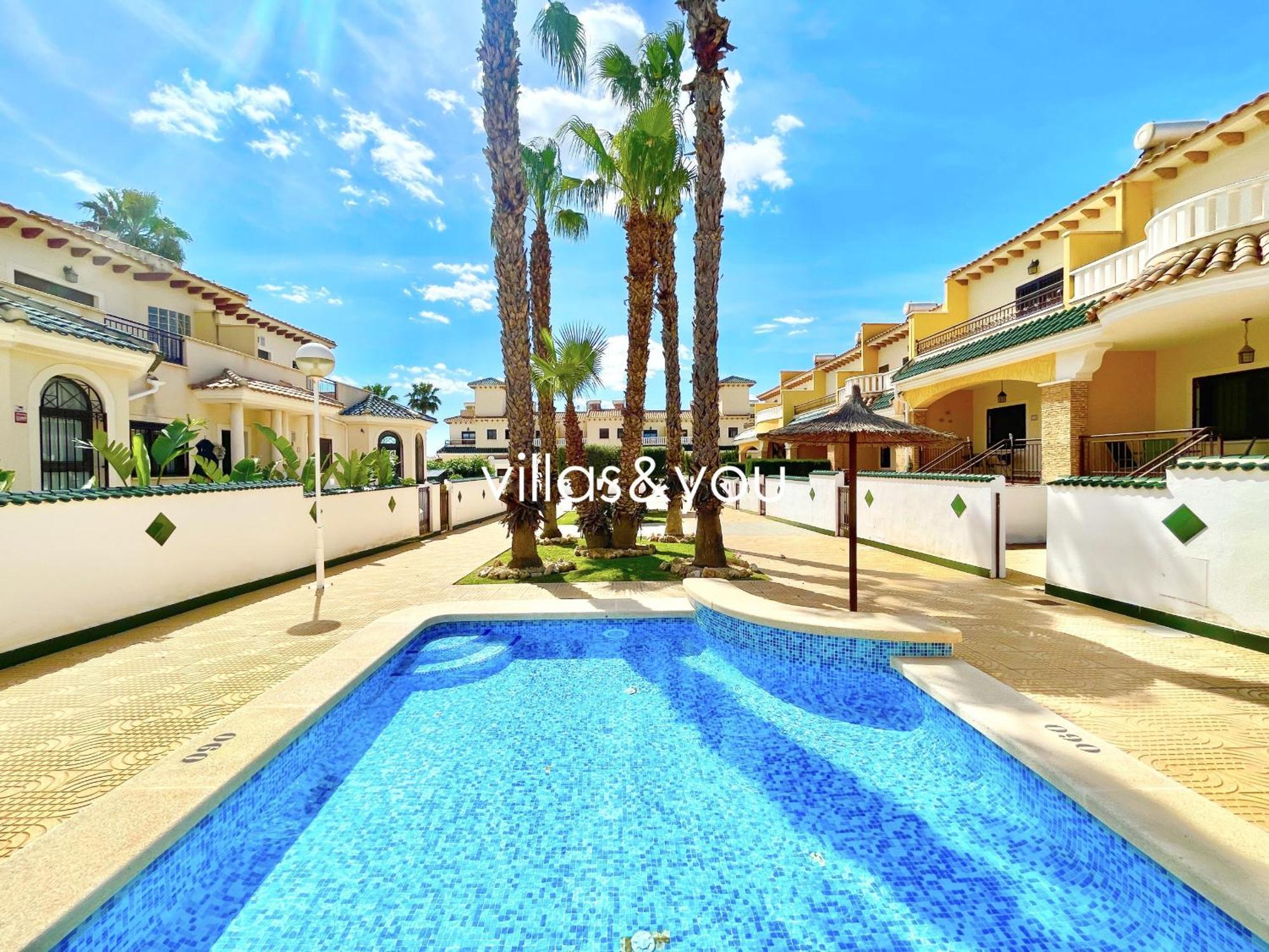 Maribel Ciudad Quesada By Villas&You Exterior foto